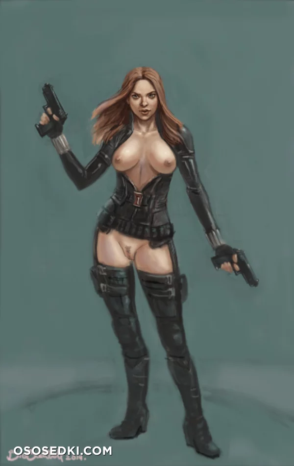 DC Marvel Rule 34 - Photo 37