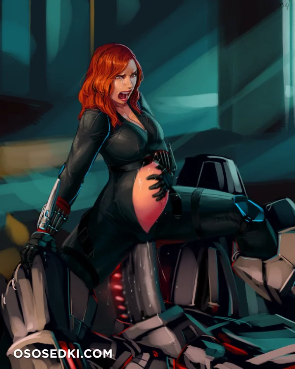 DC Marvel Rule 34 - Photo 40