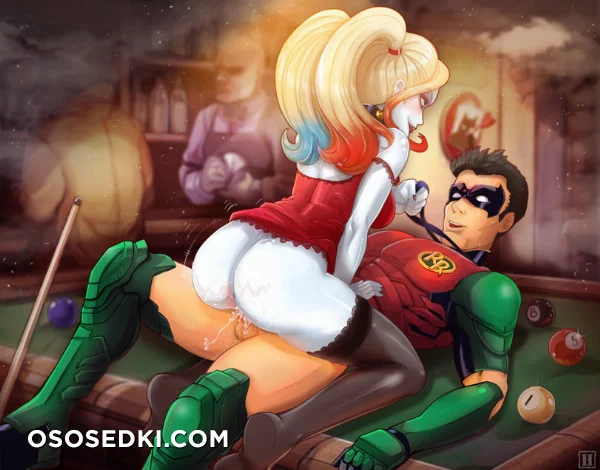 DC Marvel Rule 34 - Photo 67