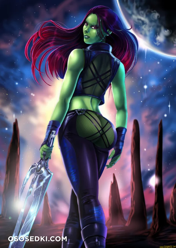 DC Marvel Rule 34 - Photo 80