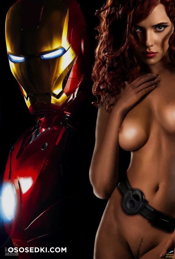 DC Marvel Rule 34 - Photo 84