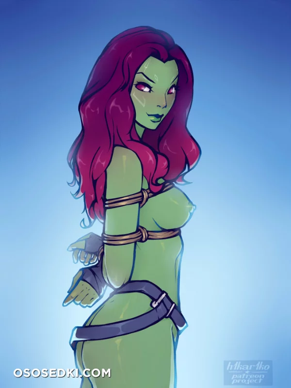 DC Marvel Rule 34 - Photo 91