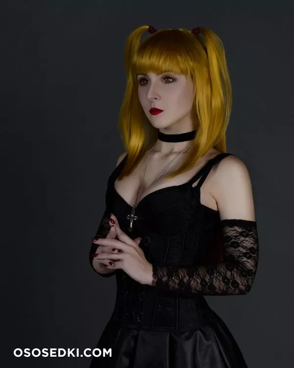 Death Note - Amane Misa - Photo 1