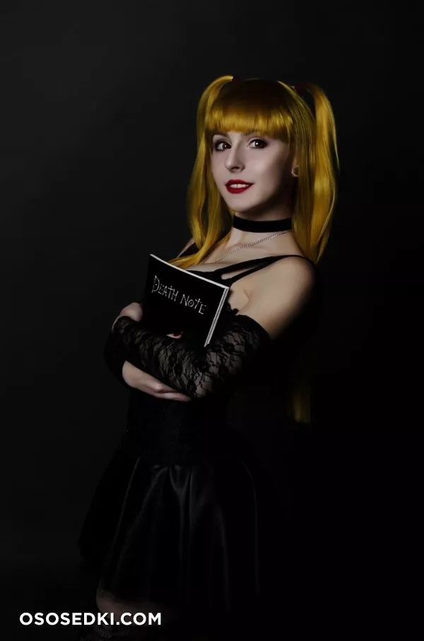 Death Note - Amane Misa - Photo 2