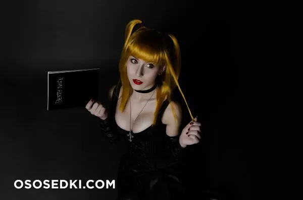 Death Note - Amane Misa - Photo 4