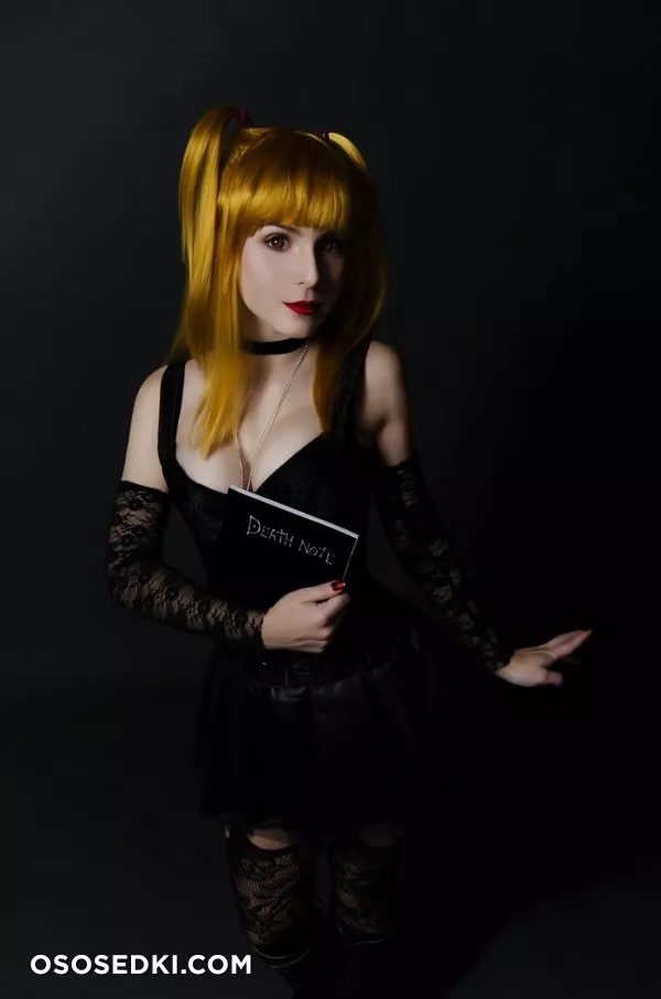 Death Note - Amane Misa - Photo 5
