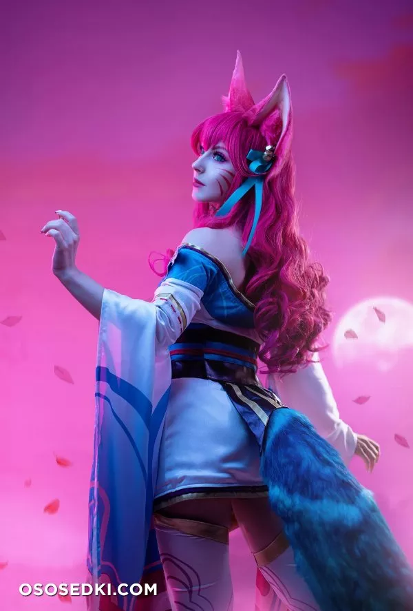 League of Legends - Ahri Spirit Blossom - Photo 1