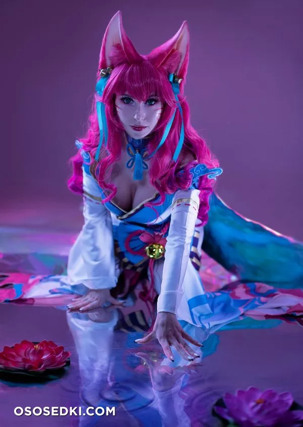 League of Legends - Ahri Spirit Blossom - Photo 2