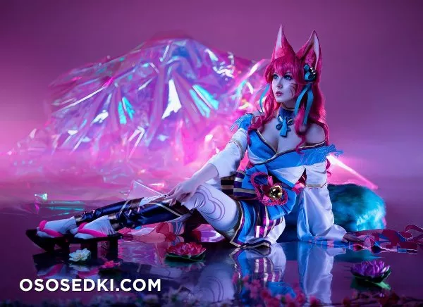 League of Legends - Ahri Spirit Blossom - Photo 3
