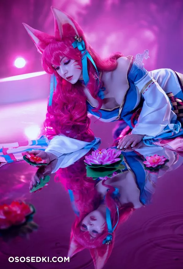 League of Legends - Ahri Spirit Blossom - Photo 4