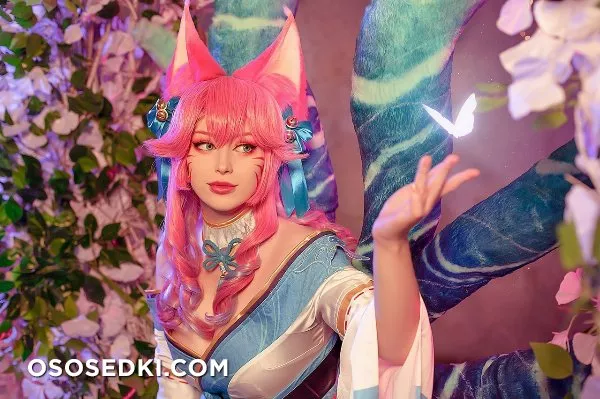 Ahri || League Of Legends - Photo 1