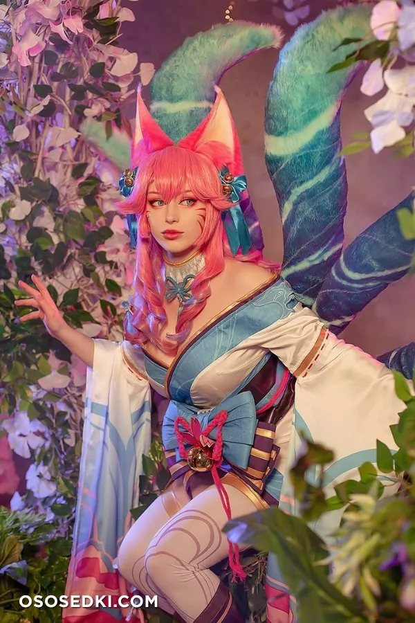 Ahri || League Of Legends - Photo 3