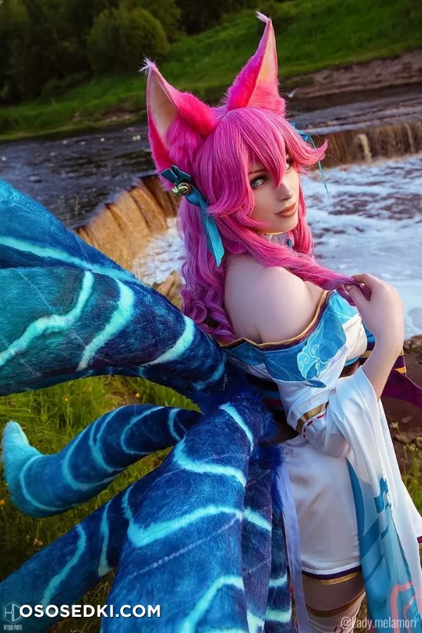 Ahri || League Of Legends - Photo 5