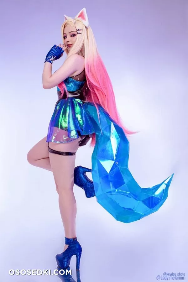 Ahri || League Of Legends - Photo 9
