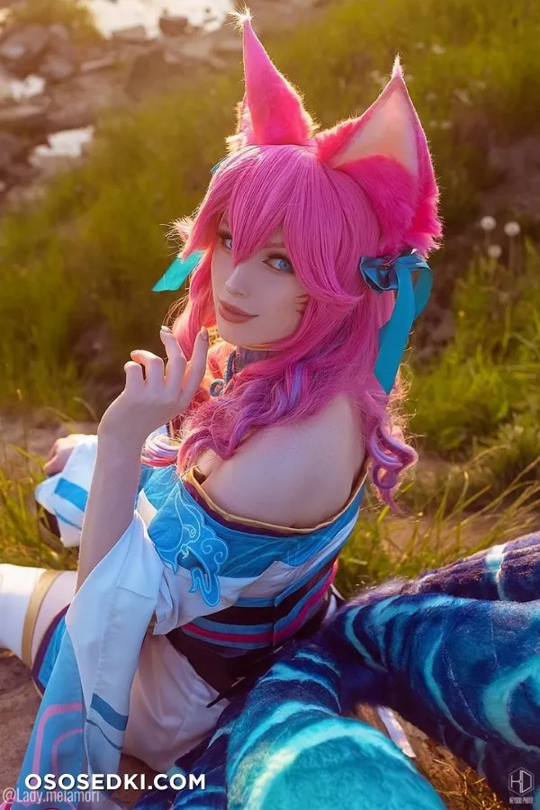Ahri || League Of Legends - Photo 16