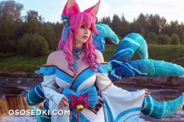 Ahri || League Of Legends - Photo 17