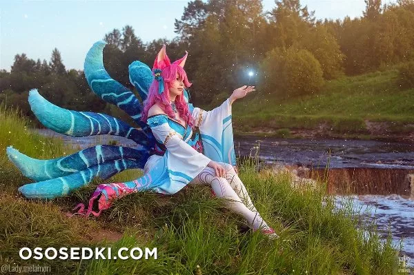 Ahri || League Of Legends - Photo 18