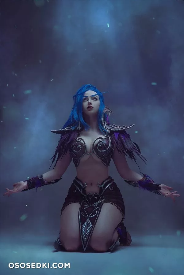Night Elf || Warcraft - Photo 2