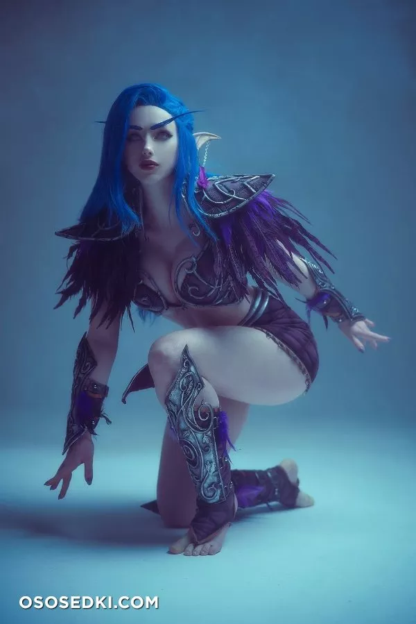 Night Elf || Warcraft - Photo 3