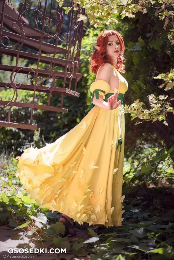 Ida Emean || The Witcher - Photo 3