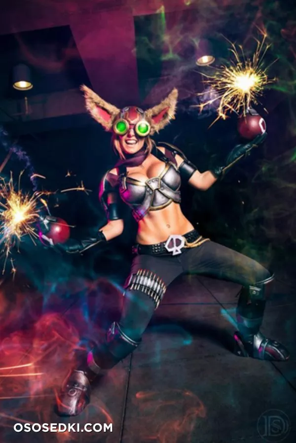 Jessica Nigri - Photo 3