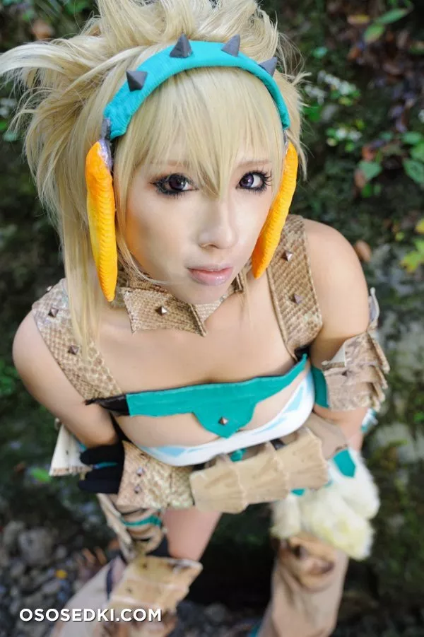 nonsummerjack Sexy Cosplayer - Photo 9