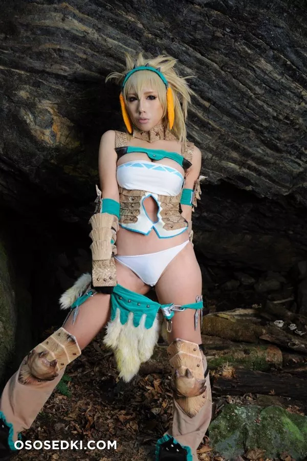 nonsummerjack Sexy Cosplayer - Photo 17