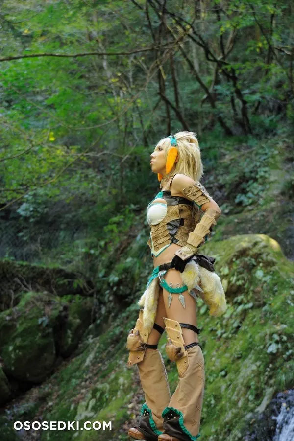 nonsummerjack Sexy Cosplayer - Photo 23