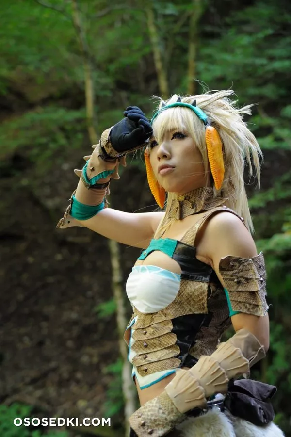 nonsummerjack Sexy Cosplayer - Photo 24