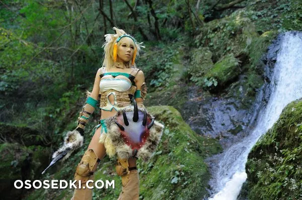 nonsummerjack Sexy Cosplayer - Photo 25