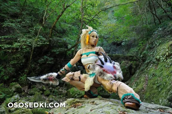 nonsummerjack Sexy Cosplayer - Photo 26