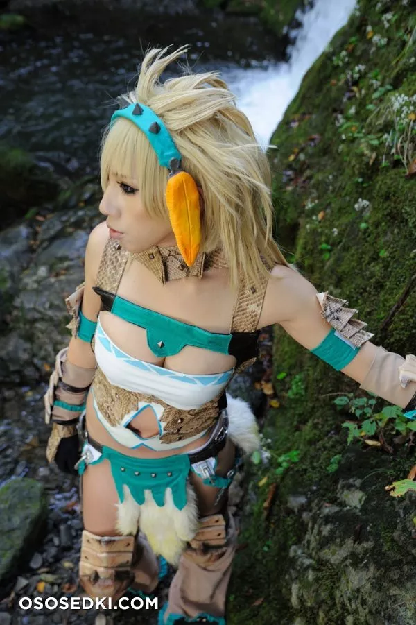 nonsummerjack Sexy Cosplayer - Photo 30