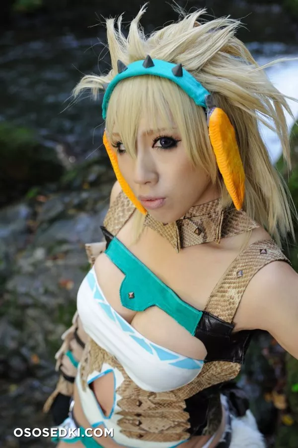 nonsummerjack Sexy Cosplayer - Photo 31