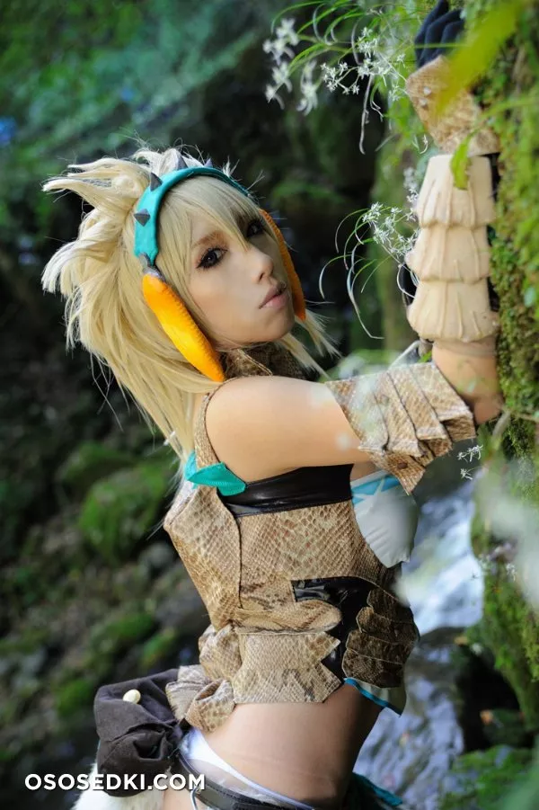 nonsummerjack Sexy Cosplayer - Photo 32