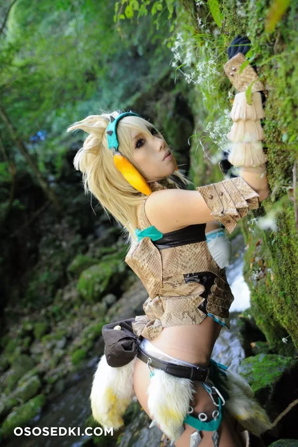 nonsummerjack Sexy Cosplayer - Photo 33