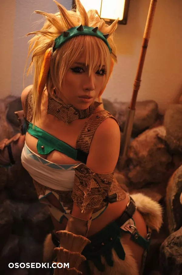 nonsummerjack Sexy Cosplayer - Photo 41
