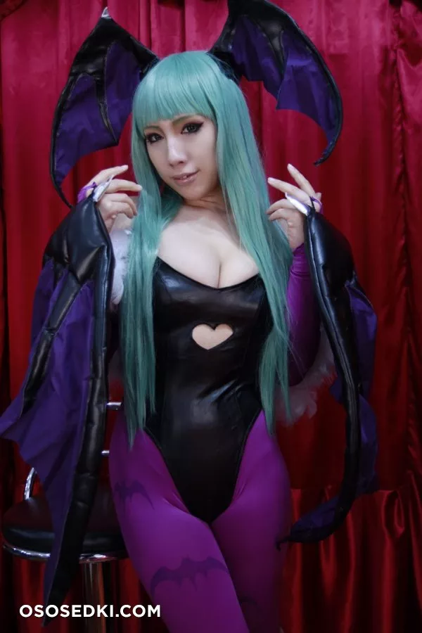 Nonsummerjack - Darkstalkers Morrigan Aensland - Photo 1