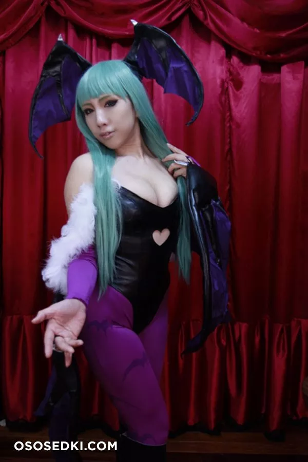 Nonsummerjack - Darkstalkers Morrigan Aensland - Photo 2