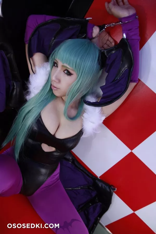 Nonsummerjack - Darkstalkers Morrigan Aensland - Photo 3