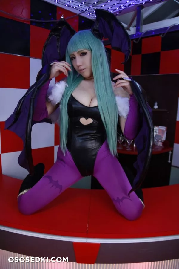 Nonsummerjack - Darkstalkers Morrigan Aensland - Photo 5