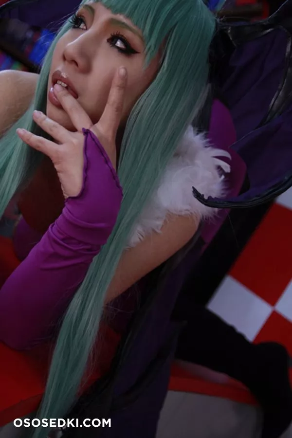 Nonsummerjack - Darkstalkers Morrigan Aensland - Photo 6