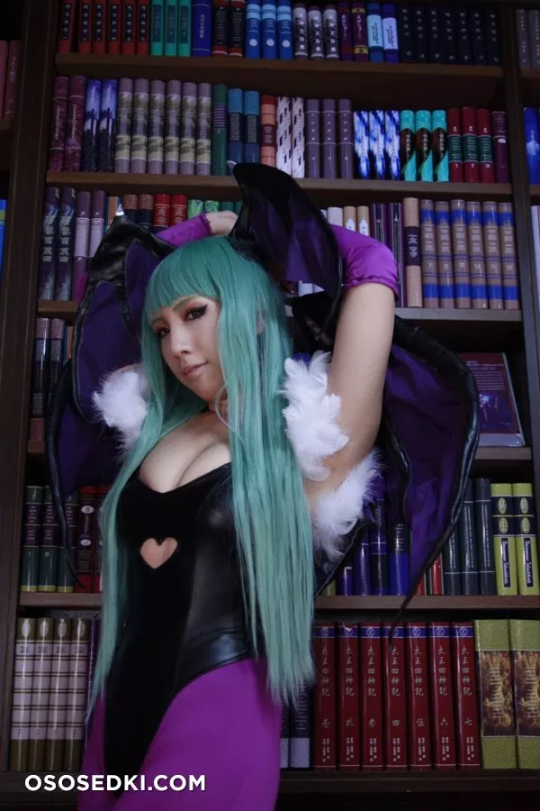 Nonsummerjack - Darkstalkers Morrigan Aensland - Photo 8