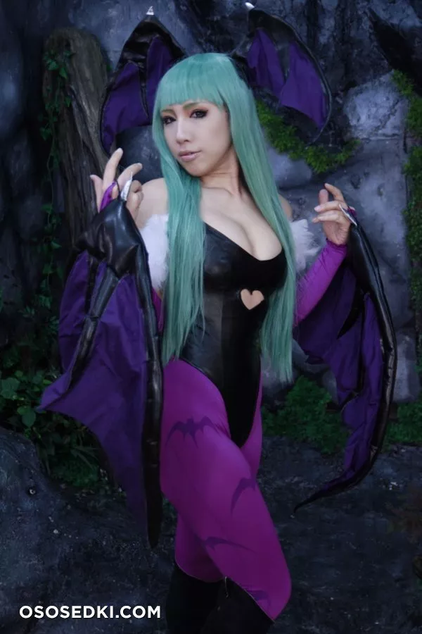 Nonsummerjack - Darkstalkers Morrigan Aensland - Photo 10