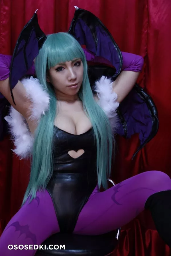 Nonsummerjack - Darkstalkers Morrigan Aensland - Photo 11