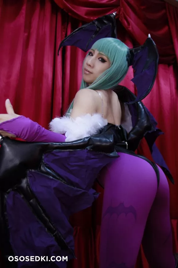 Nonsummerjack - Darkstalkers Morrigan Aensland - Photo 13