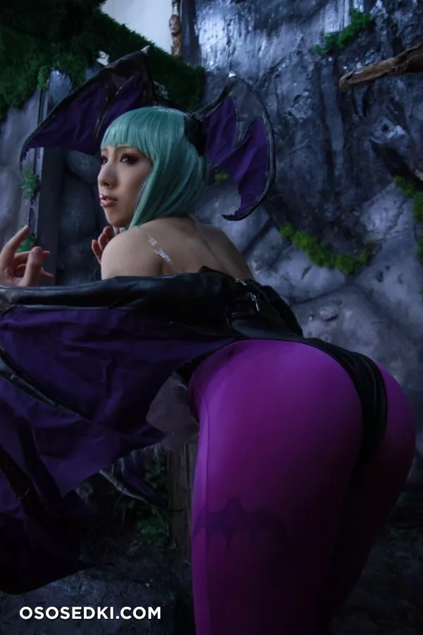 Nonsummerjack - Darkstalkers Morrigan Aensland - Photo 14