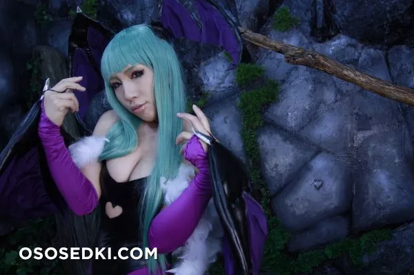 Nonsummerjack - Darkstalkers Morrigan Aensland - Photo 18