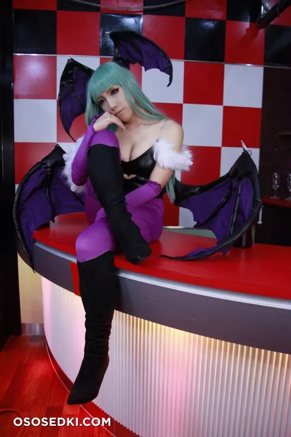 Nonsummerjack - Darkstalkers Morrigan Aensland - Photo 21