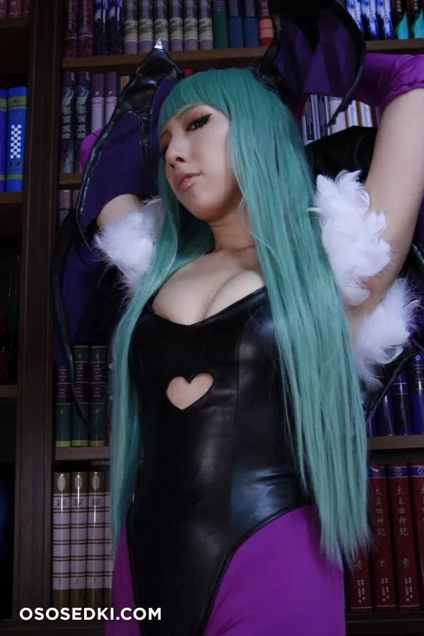 Nonsummerjack - Darkstalkers Morrigan Aensland - Photo 24