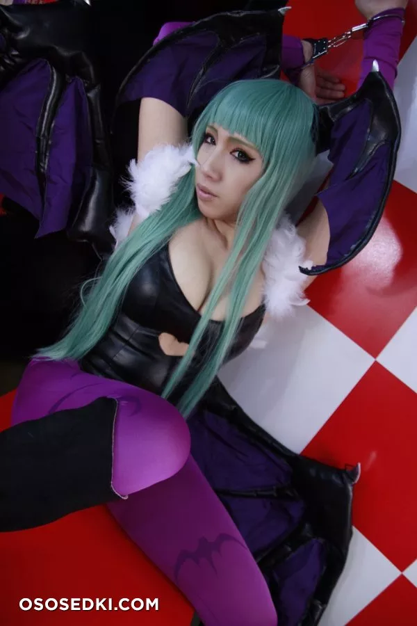 Nonsummerjack - Darkstalkers Morrigan Aensland - Photo 25